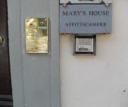 Casa de hóspedes Mary's House