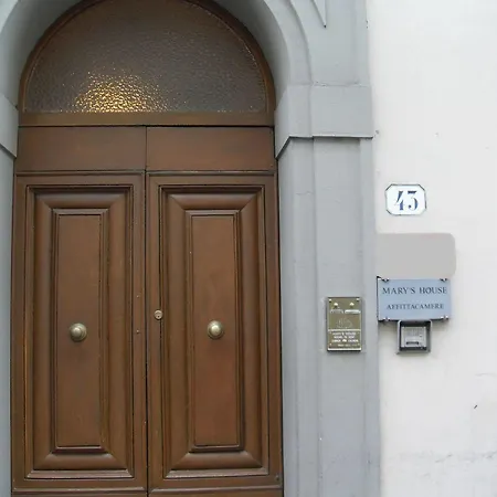 Mary's House Guest house *